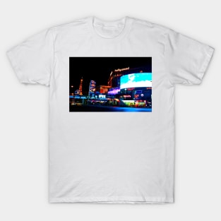 Planet Hollywood Hotel Las Vegas Strip United States of America T-Shirt